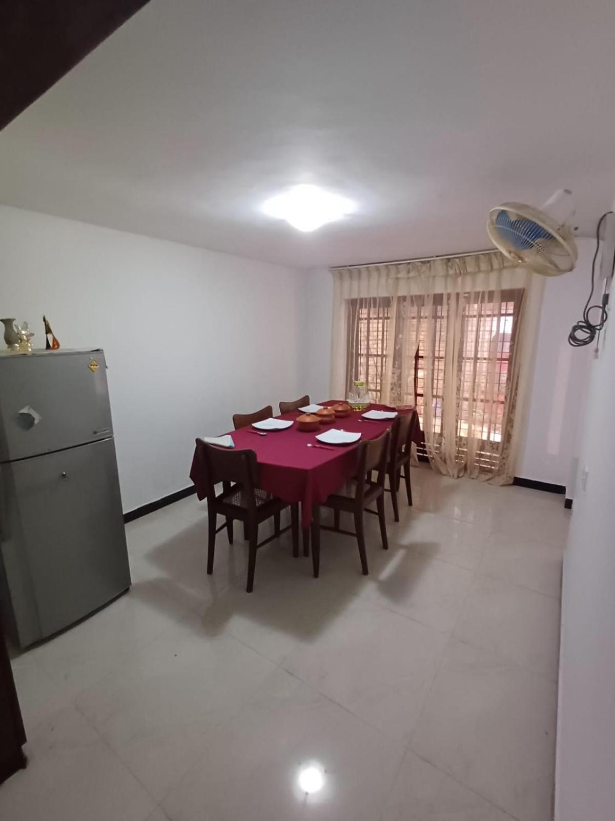 Villa Chenu Dehiwala-Mount Lavinia Εξωτερικό φωτογραφία